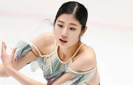 이해인 인스타그램 갈무리.